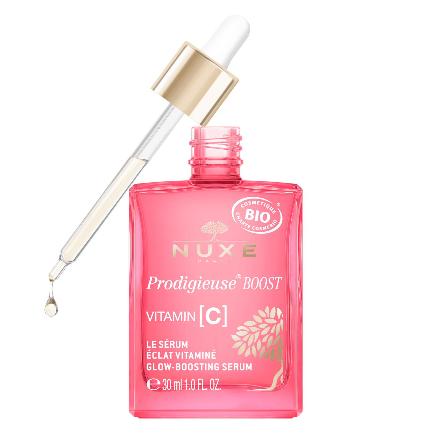 Prodigieuse Boost - Sérum Éclat Vitaminé BIO