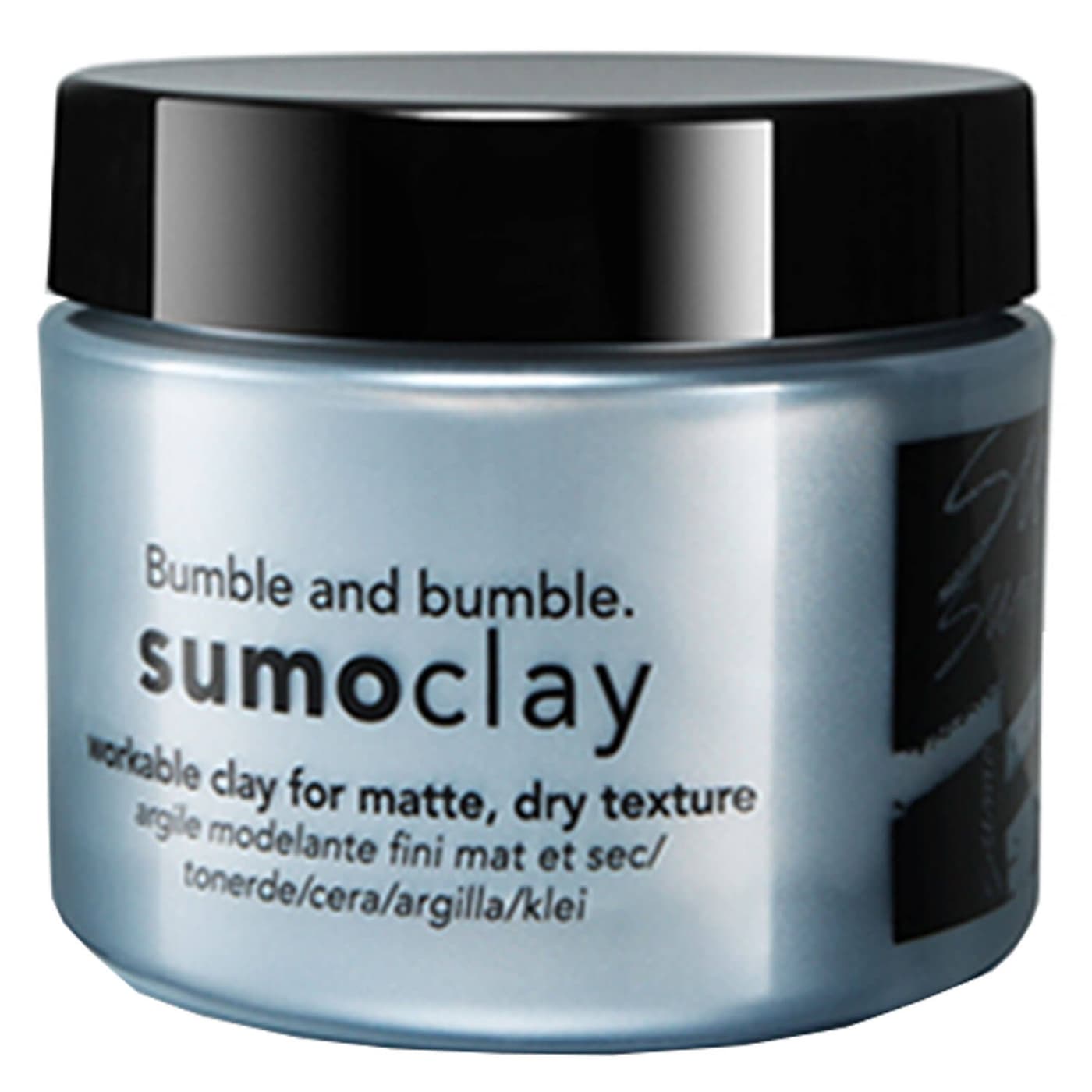 Bb. Styling - Sumoclay