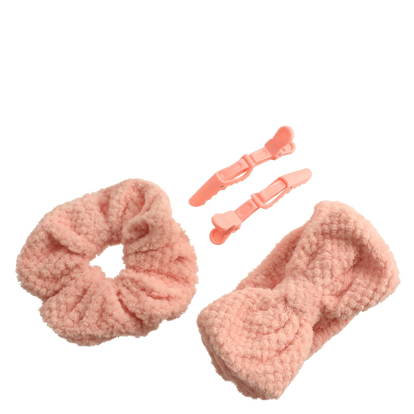 TRISA Hair - Beauty & Hair Care Set rose