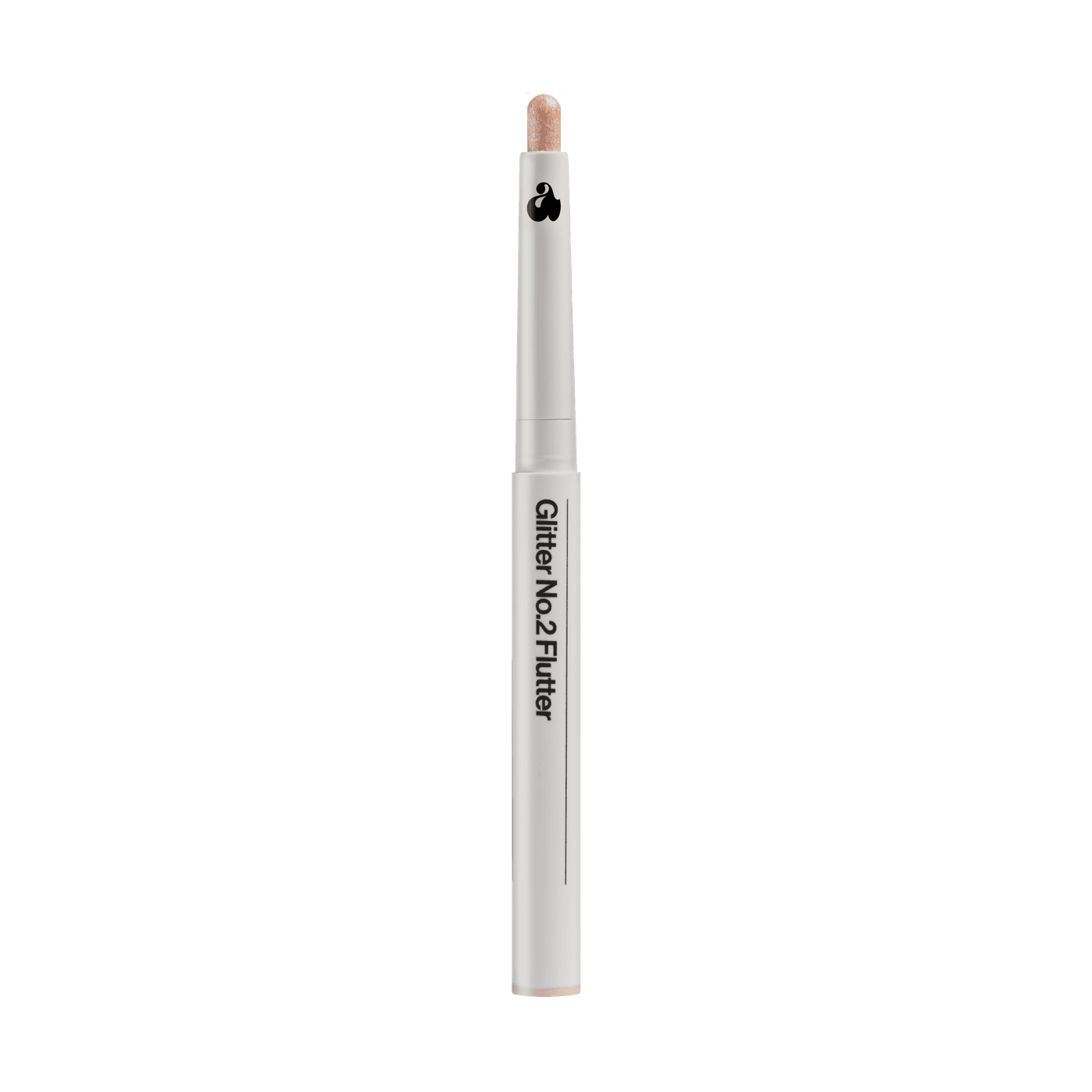 Pretty Easy Glitter Stick - N°2 Flutter