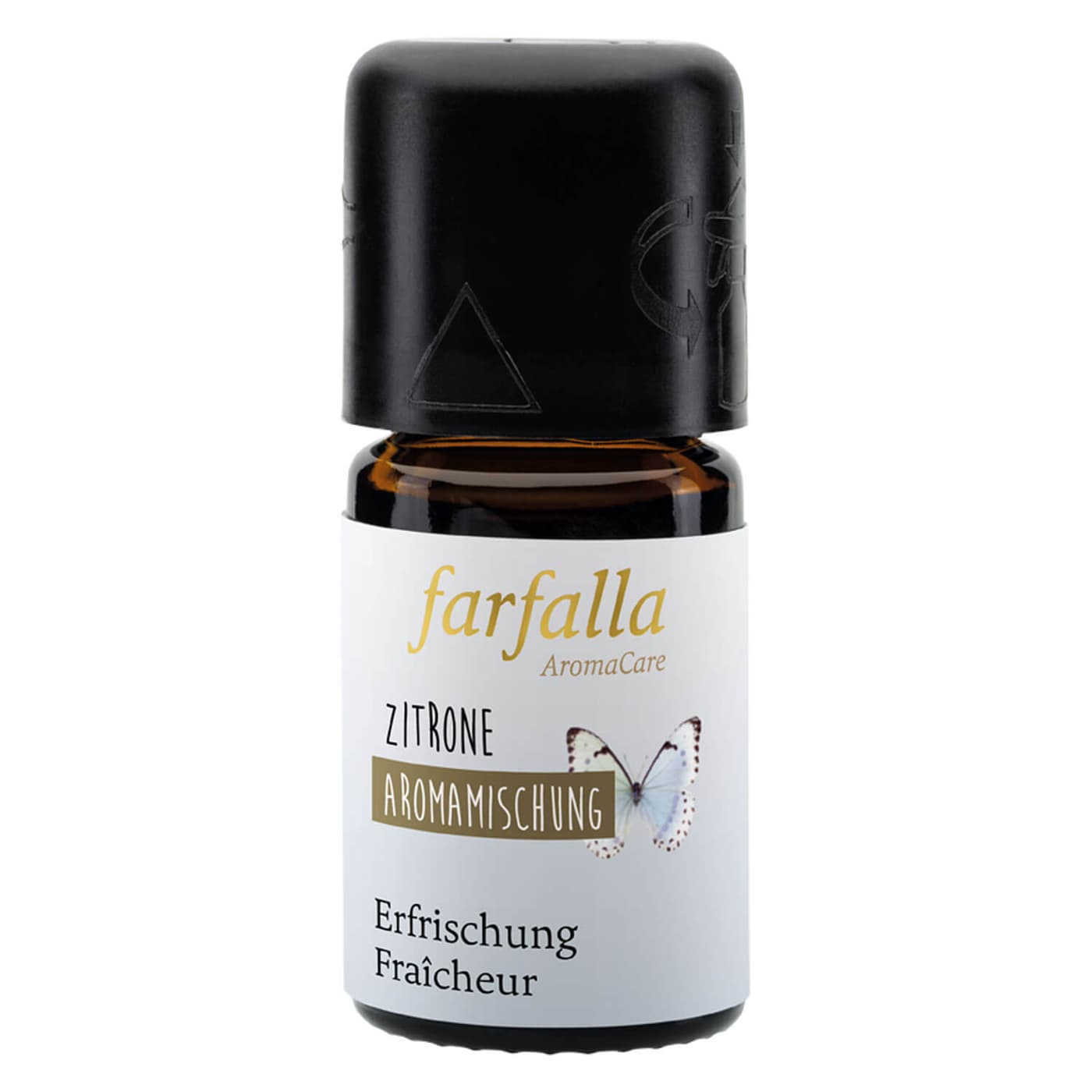 Farfalla Sei erfrischt - Zitrone Erfrischung Aromamischung