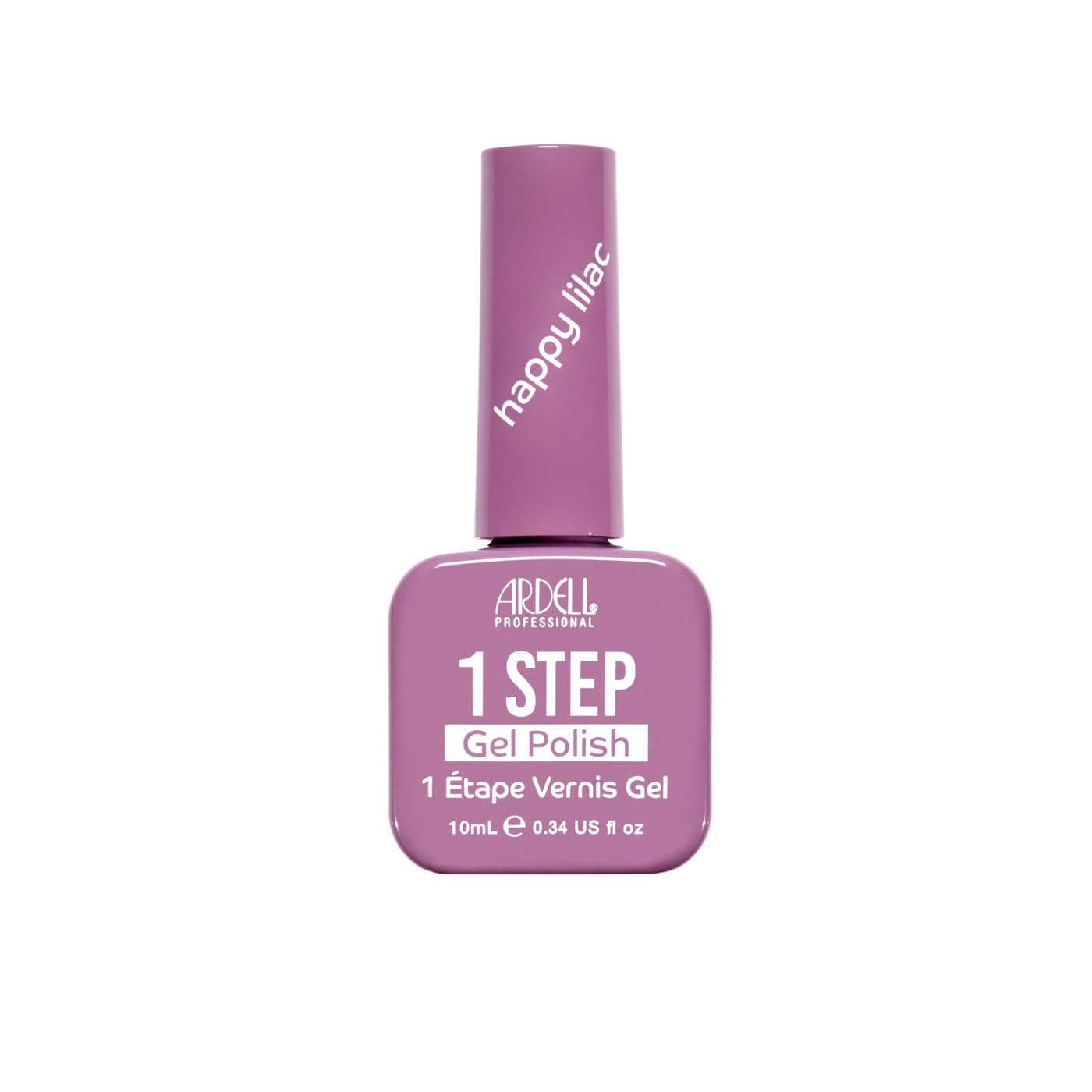 1 Step Gel - Polish Happy Lilac