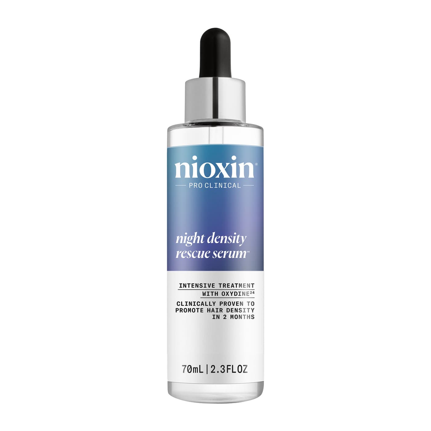 ULTIMATE POWER - Night Density Rescue Serum