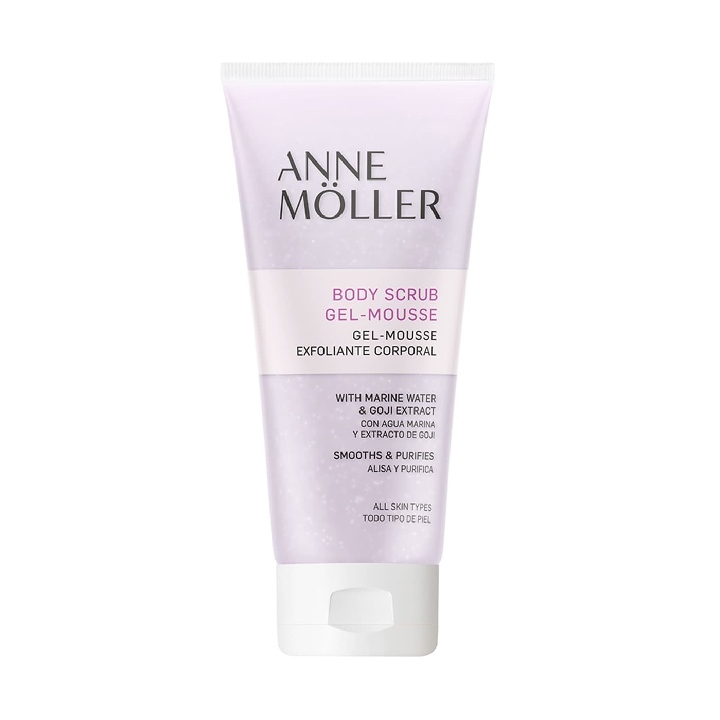 Body Essentials - Body Essentials Scrub