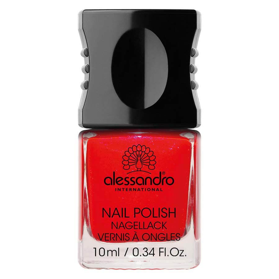 Nail Polish - 44 Pink Cadillac Glitter