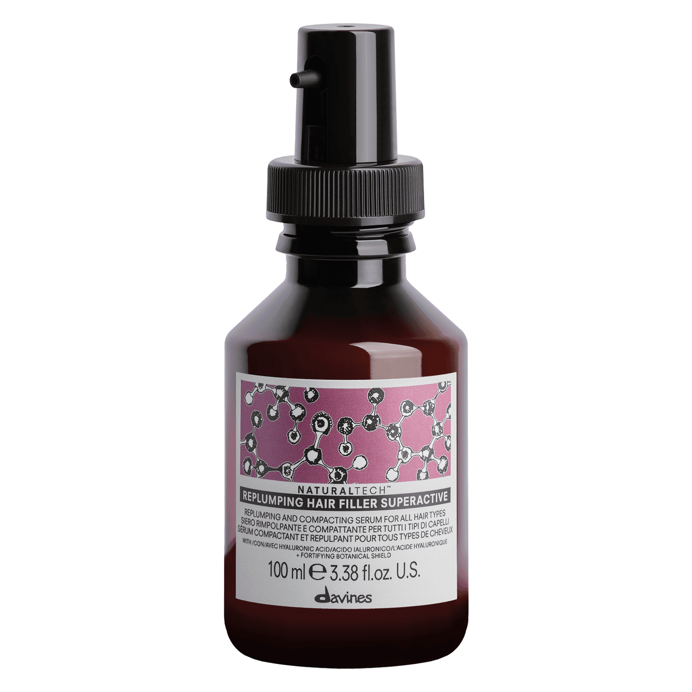 Naturaltech - Replumping Hair Filler Superactive