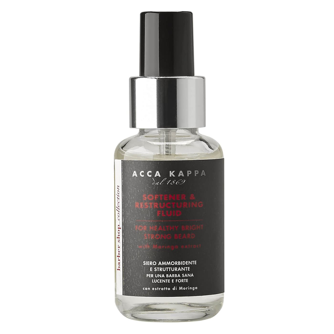 ACCA KAPPA - Softener & Restructuring Fluid
