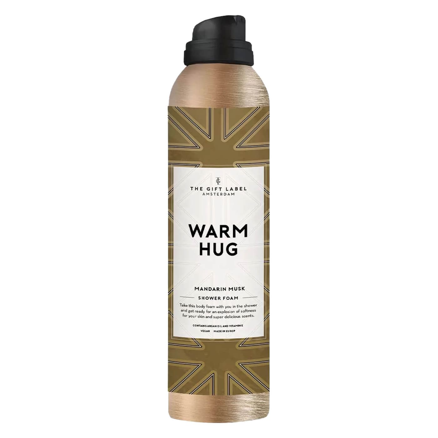 TGL Body - Body Foam Warm Hug