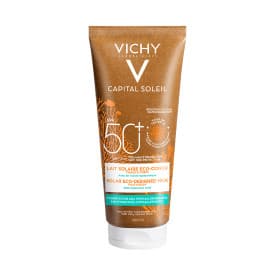 VICHY Capital Soleil Eco-lait hydratant SPF50+ 200ml