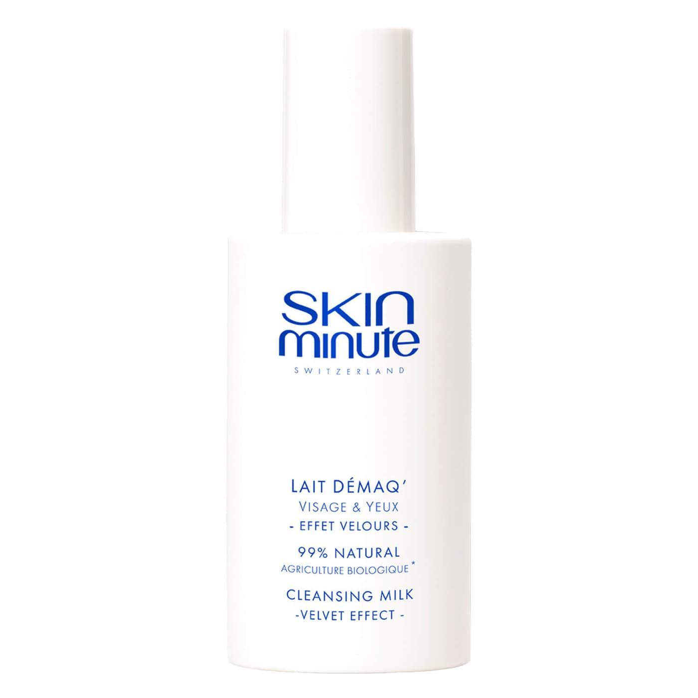 skinminute - Abschmink-Milch