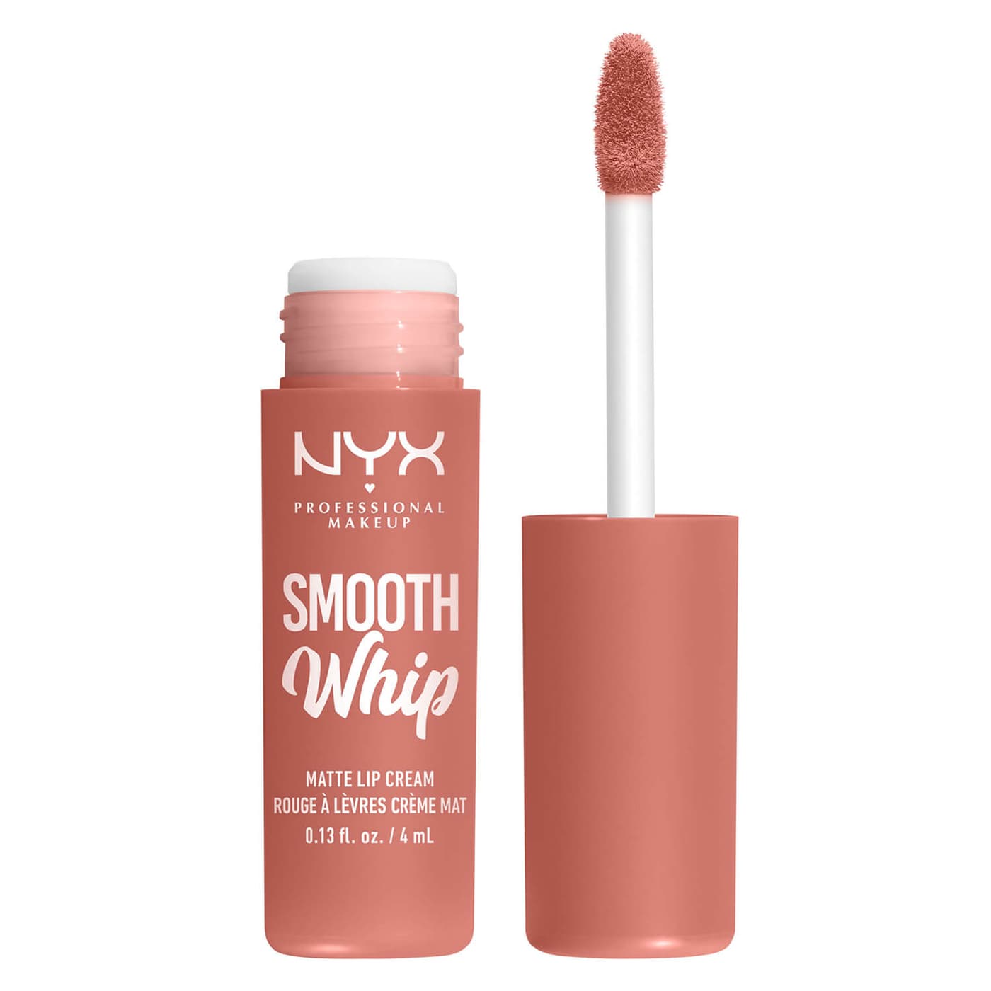 Smooth Whip Matte Lip Cream - Pushin' Cushion