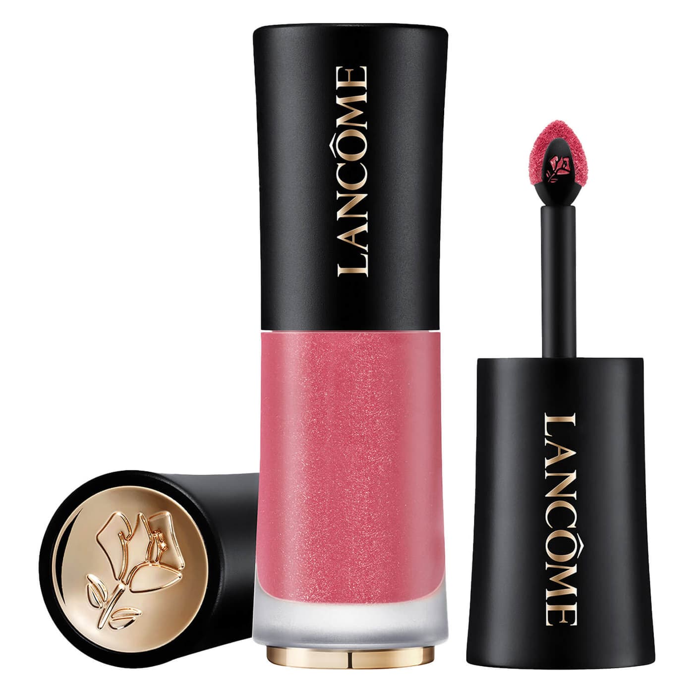 L'Absolu Rouge Drama Ink - 311 Rose Chérie