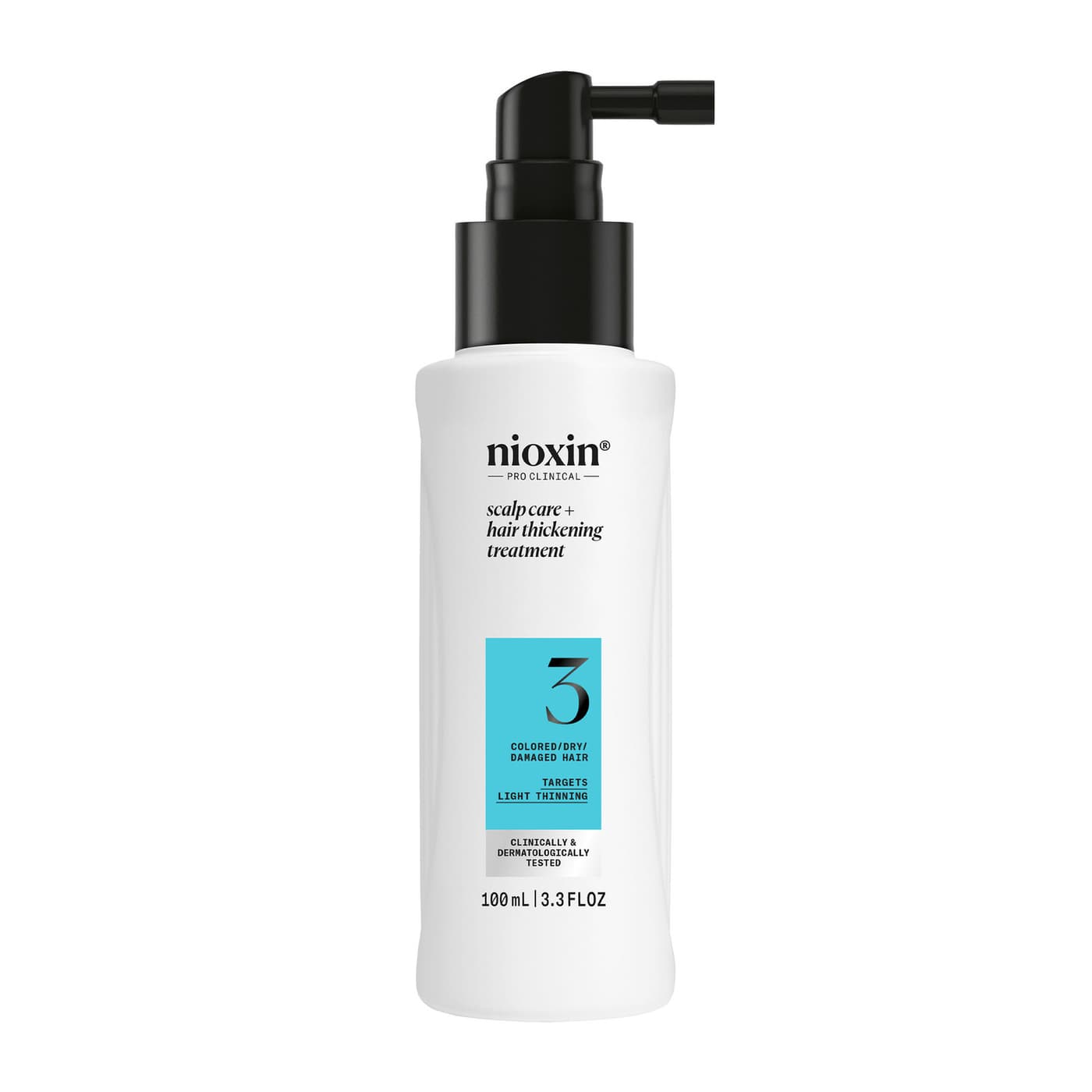 SYSTEM 3 - Scalp + Hair Treatment