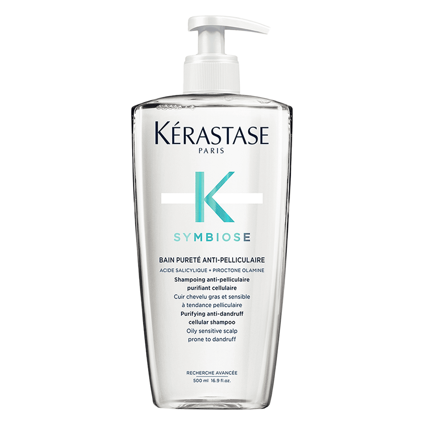 Symbiose - Bain Pureté Anti-Pelliculaire