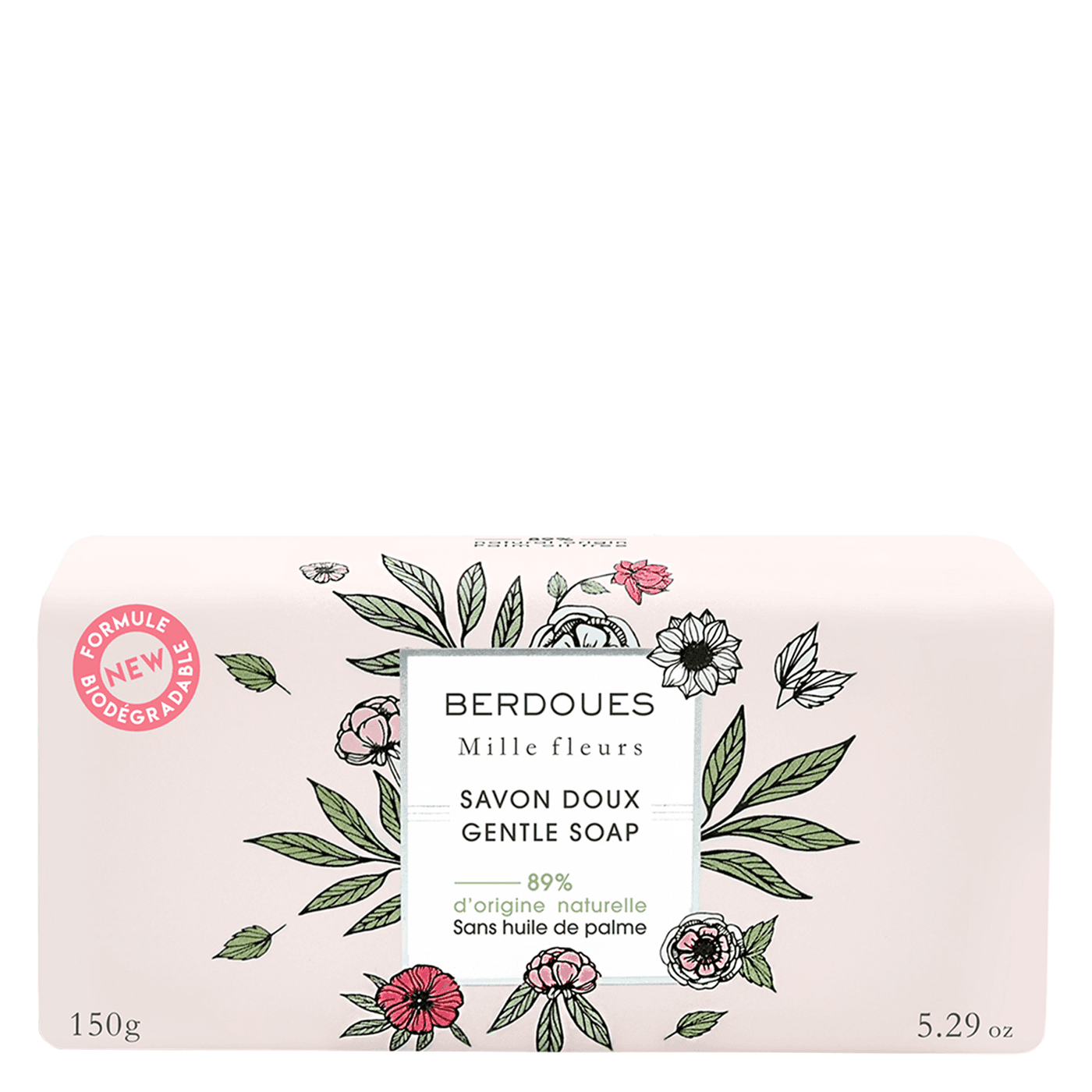 Mille Fleurs - Soap