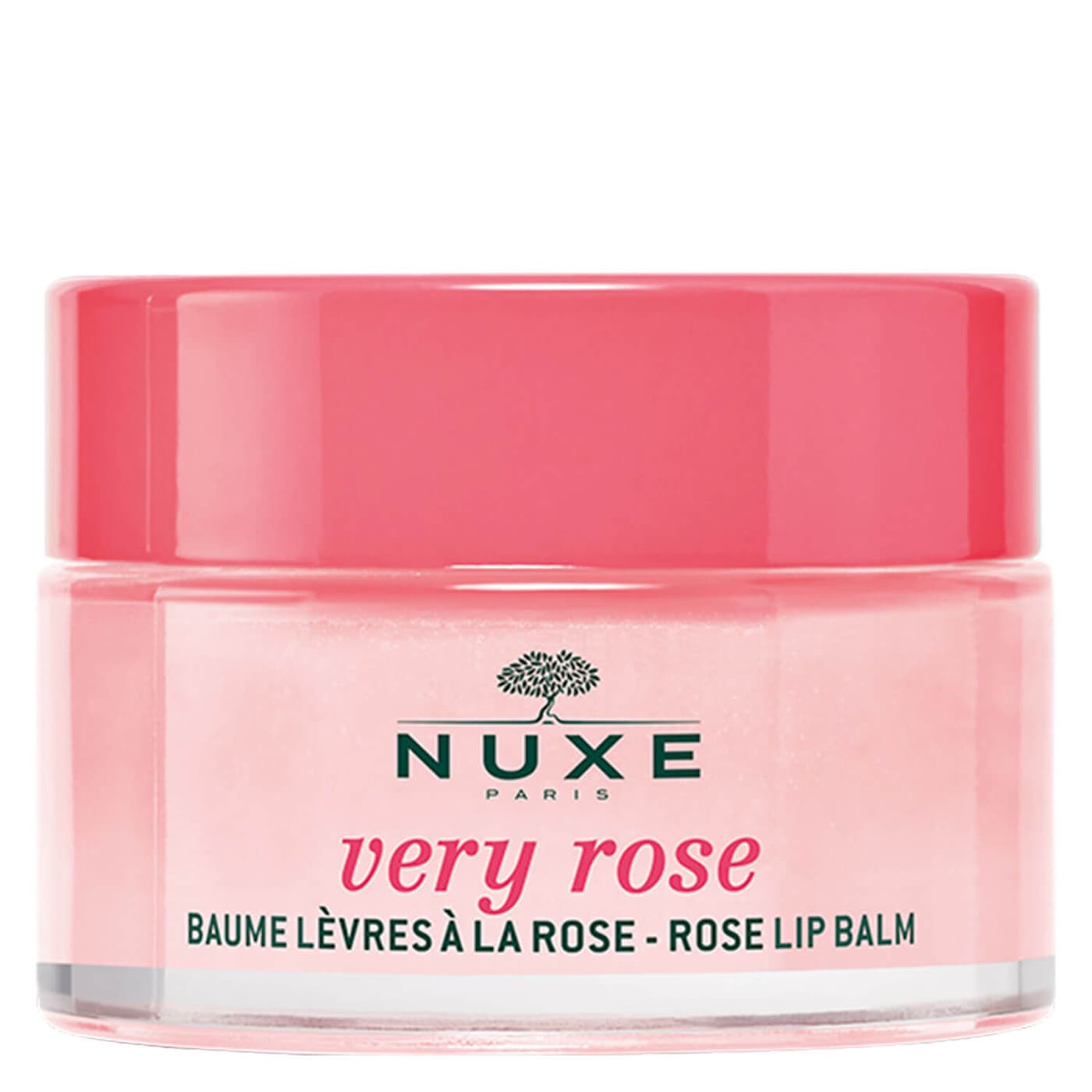 Very Rose - Very Rose Baume Lèvres à la Rose