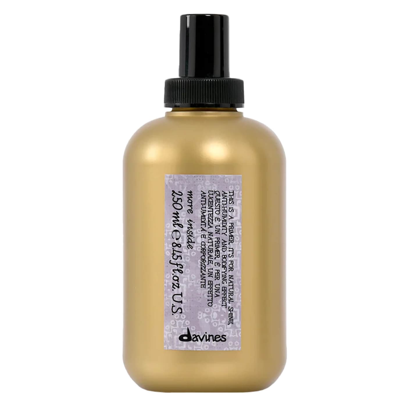 More Inside - This is a Blow Dry Primer