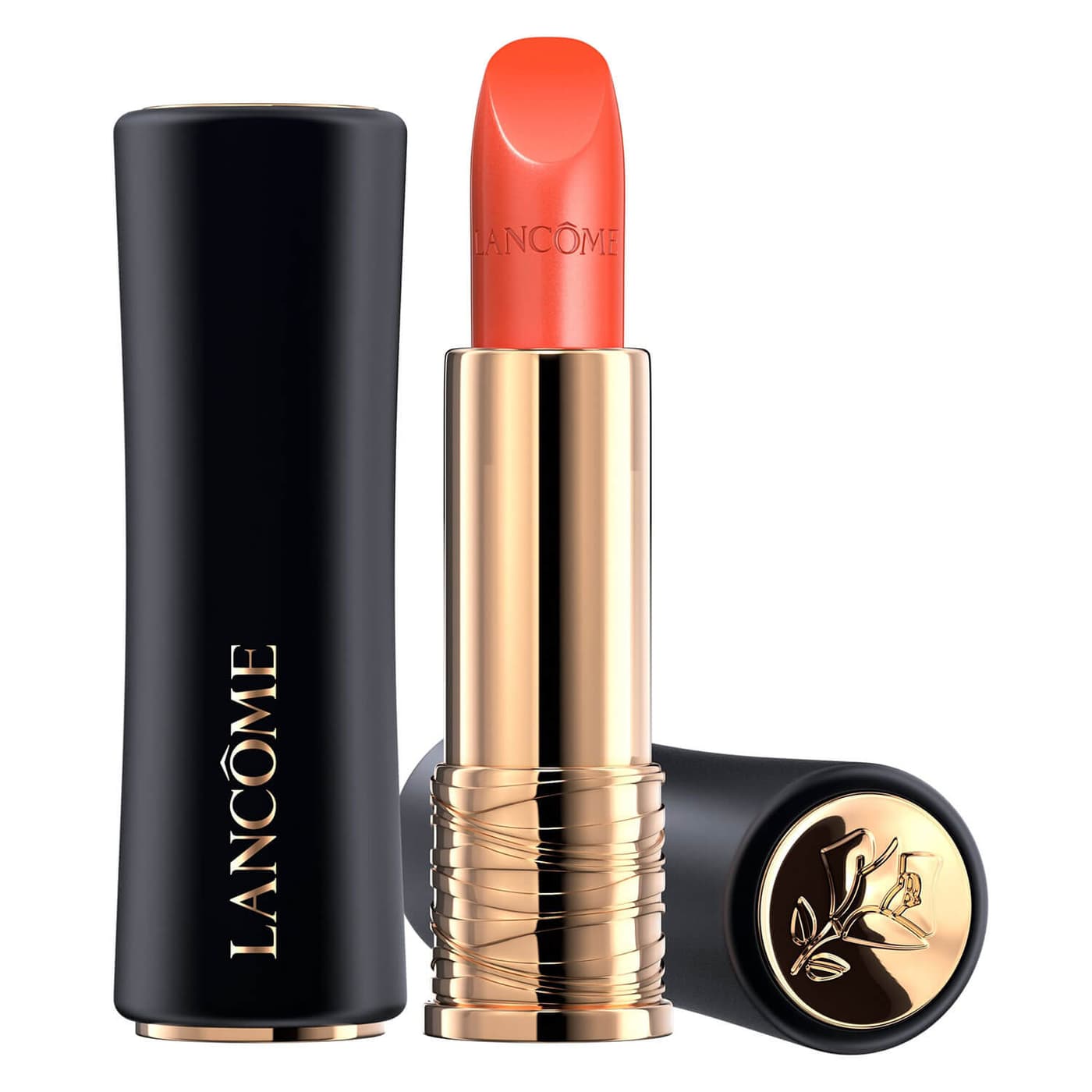 L'Absolu Rouge Cream - Orange Confit 66
