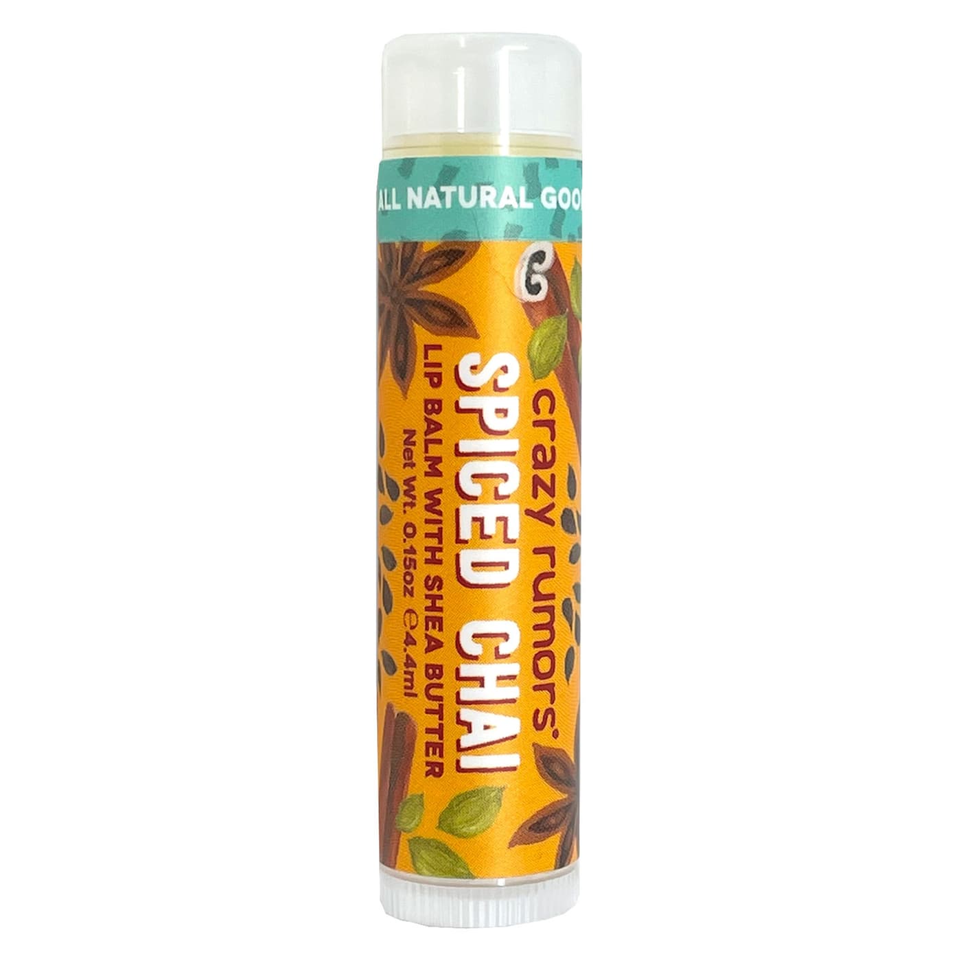 Crazy Rumors - Spiced Chai Lippenpomade