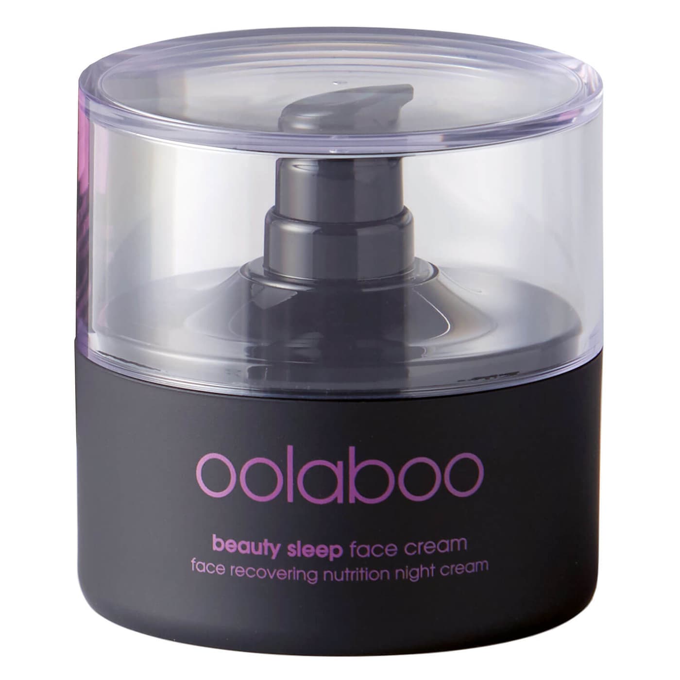 beauty sleep - face night cream