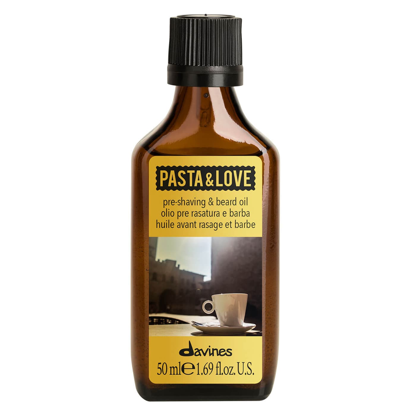 Pasta & Love - Pre-Shavinig & Beard Oil