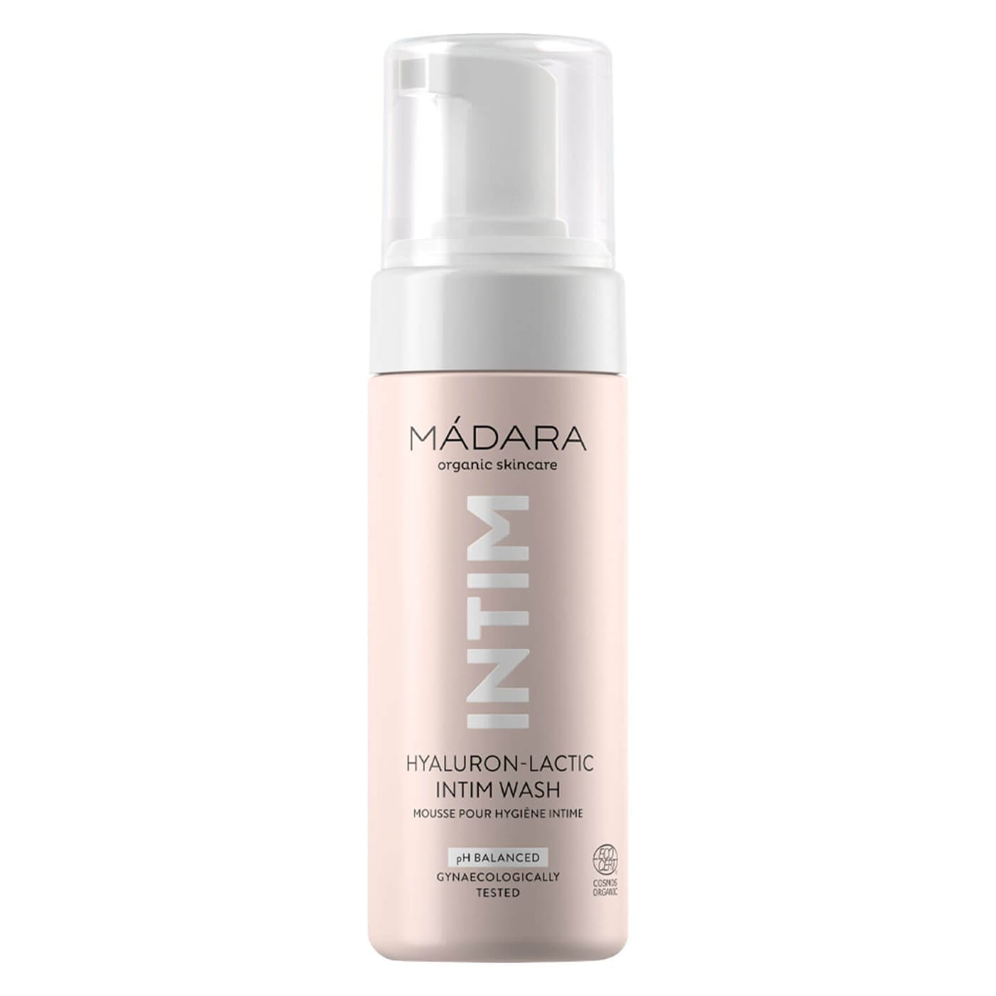 MÁDARA Care - INTIM Hyaluron-Lactic Intim Wash