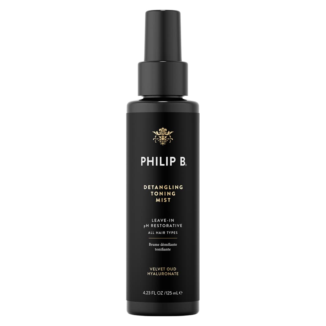 Velvet Oud Detangling Toning Mist