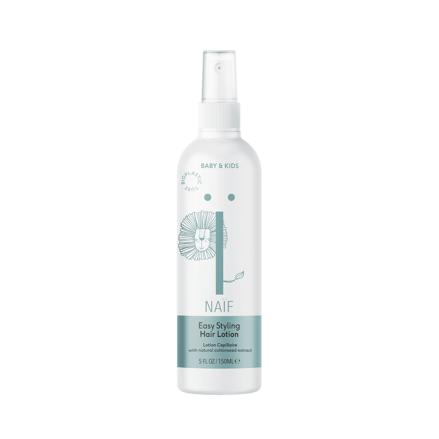 Naif - Baby & KIDs Easy Styling Hair Lotion