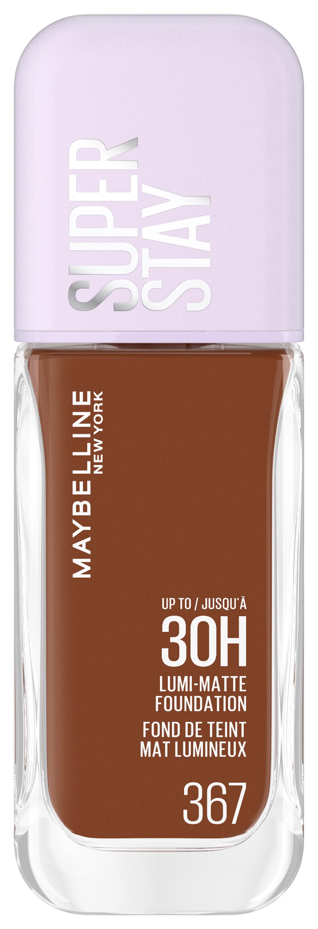 Maybelline NY Teint - Super Stay Lumi Matte Foundation 367