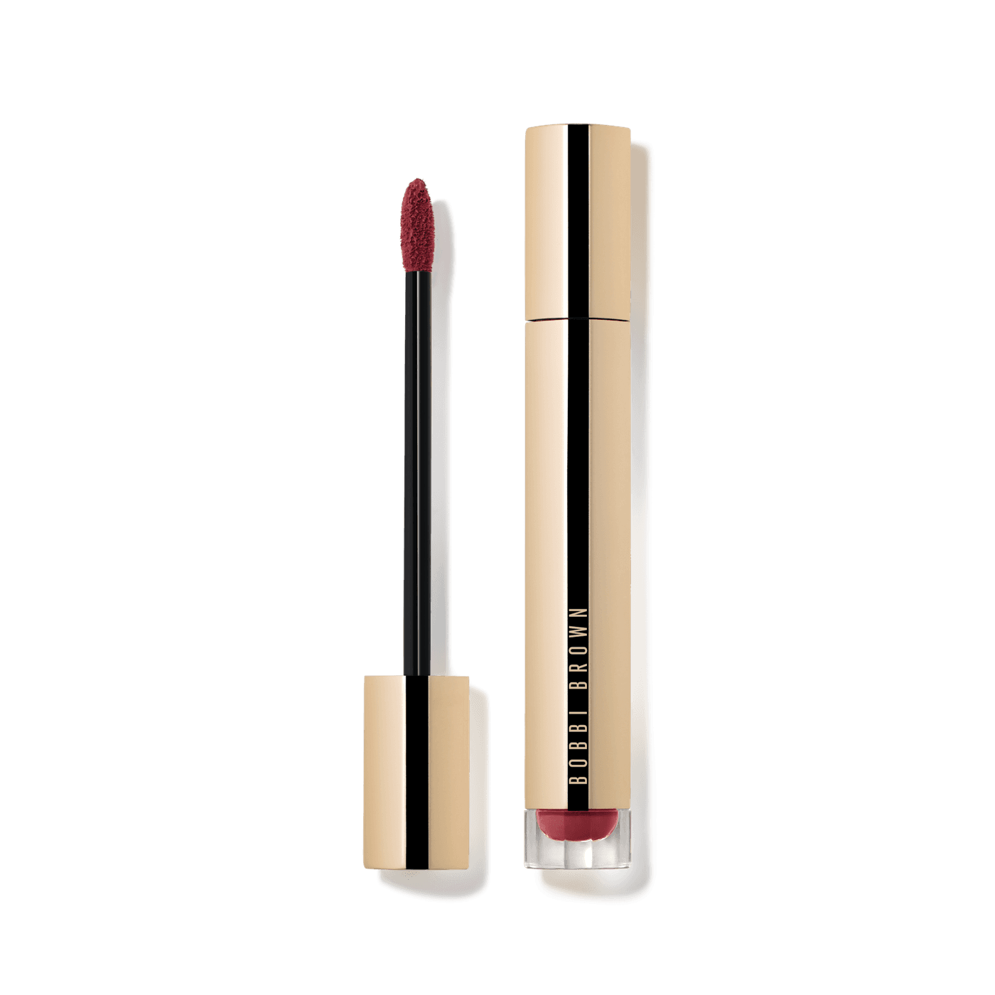 BB Lip Color - Luxe Matte Liquid Lipstick Claret