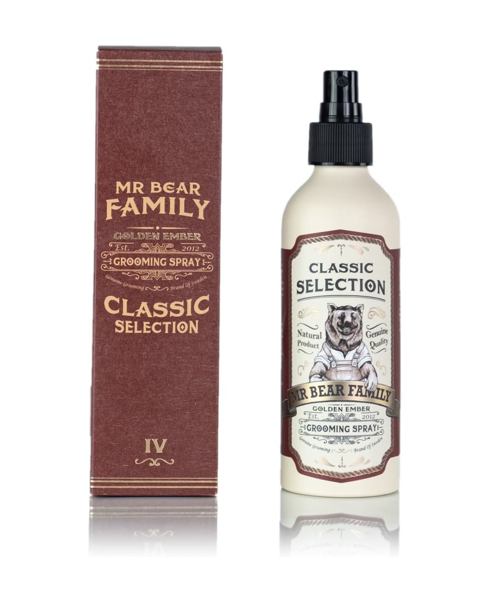 Golden Ember - Grooming Spray