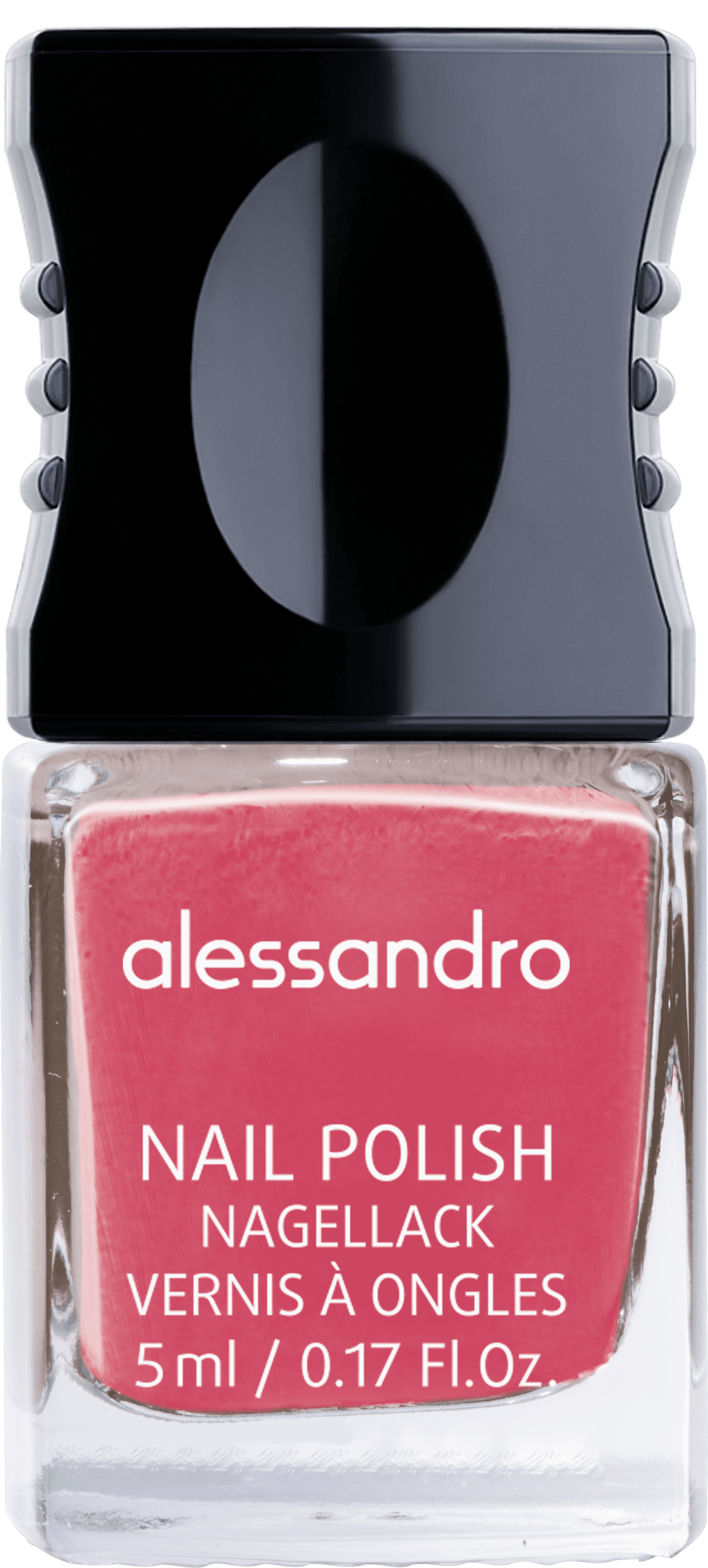 Pastel Vibes - Nail Polish Soft Grapefruit