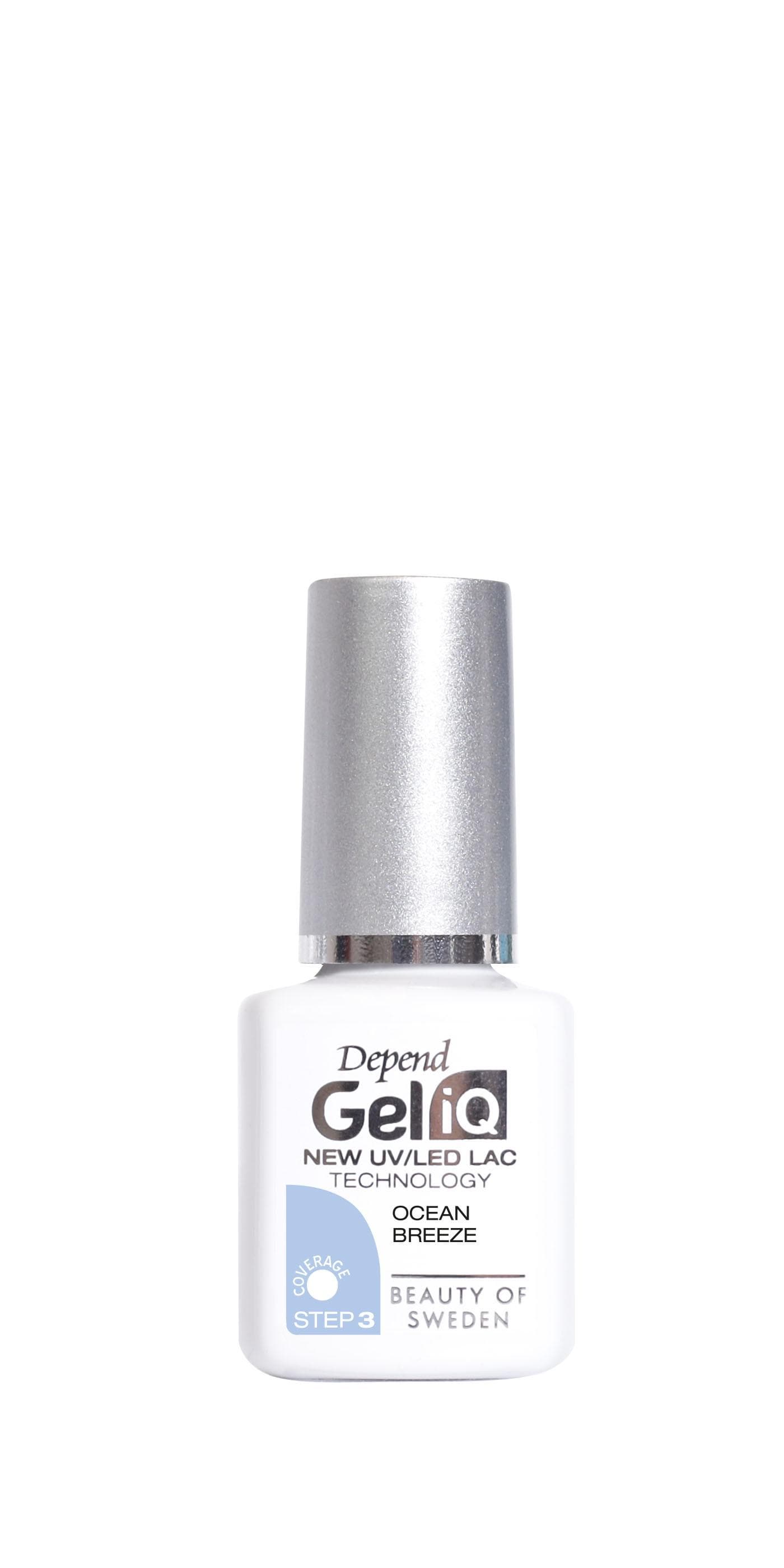 Gel iQ Color - Gel iQ Ocean Breeze 5 ml
