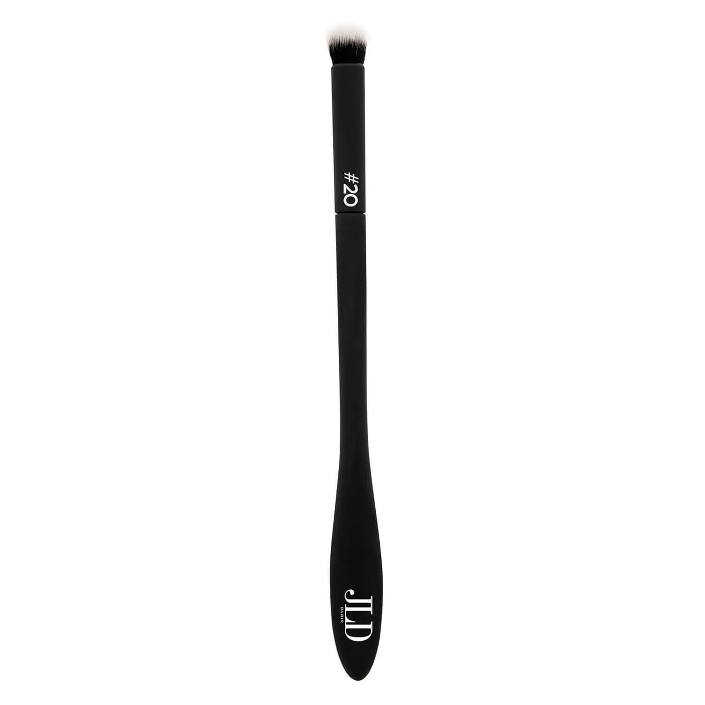 JLD - Liedschatten Pinsel Flach PRO HD 20