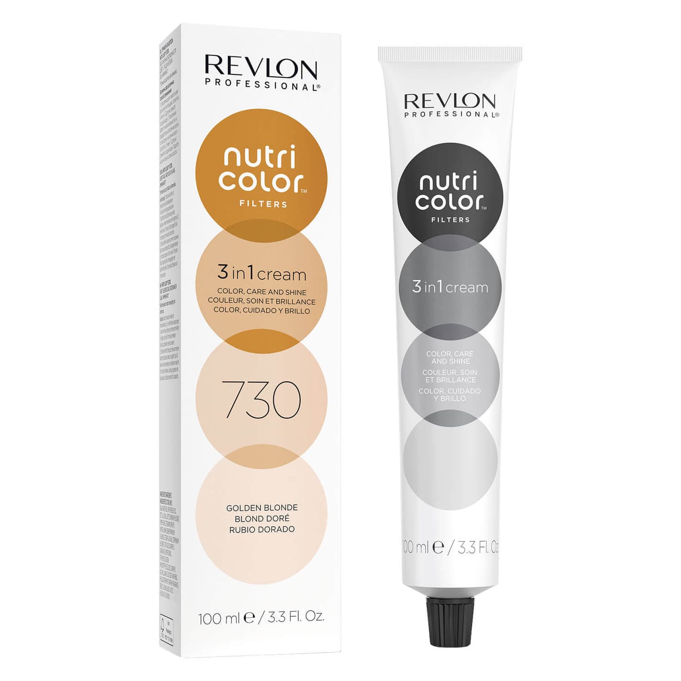 Nutri Color Creme - Golden Blonde 730