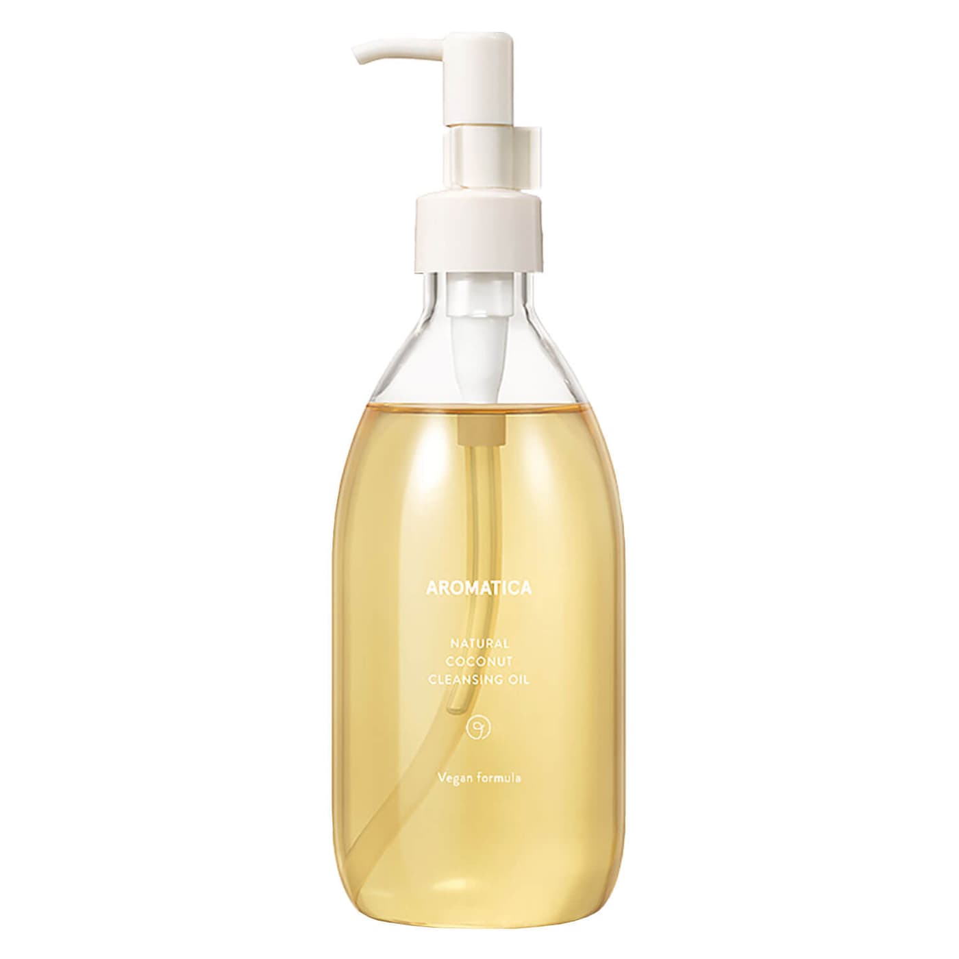 AROMATICA - Natural Coconut Cleansing Oil