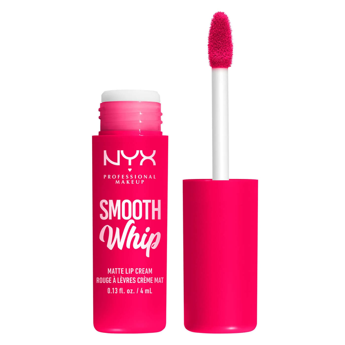 Smooth Whip Matte Lip Cream - Pushin' Cushion