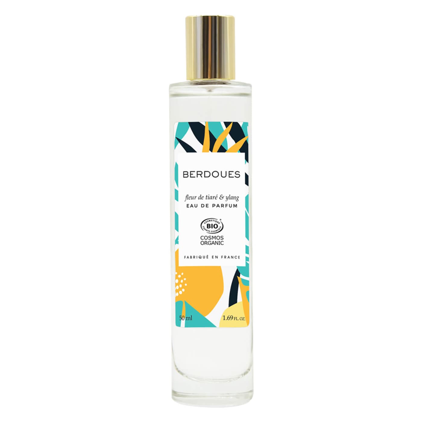 BERDOUES - fleur de tiaré & ylang Eau de Parfum