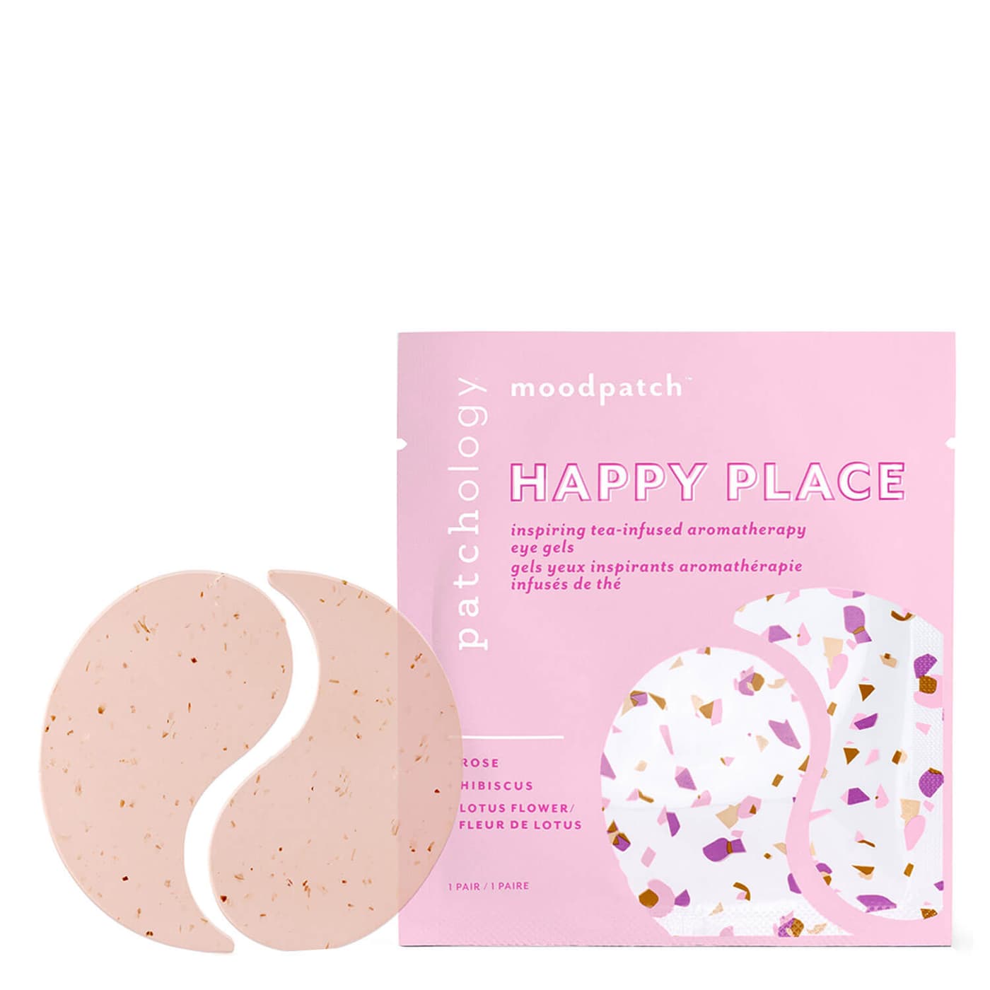 MoodPatch - Happy Place Eye Gels
