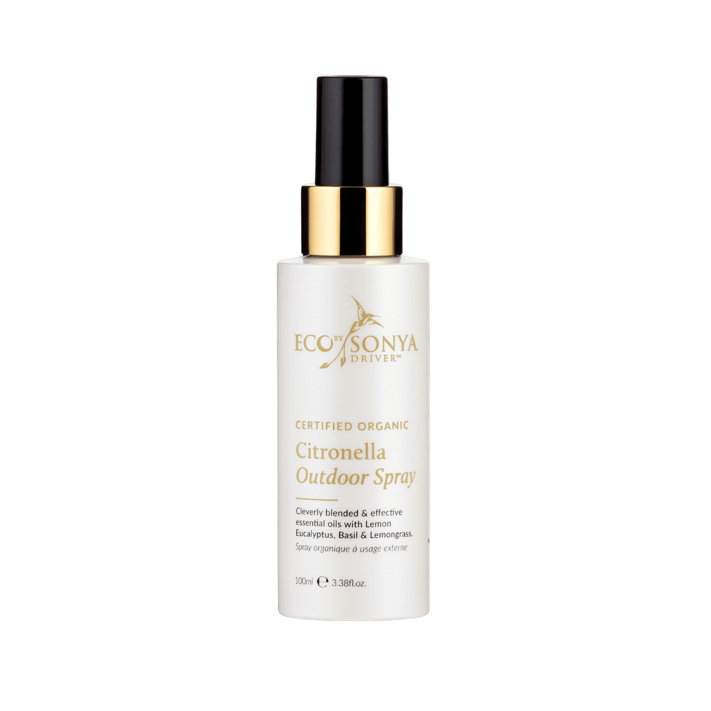Eco by Sonya Driver - Citronella Outdoor Spray