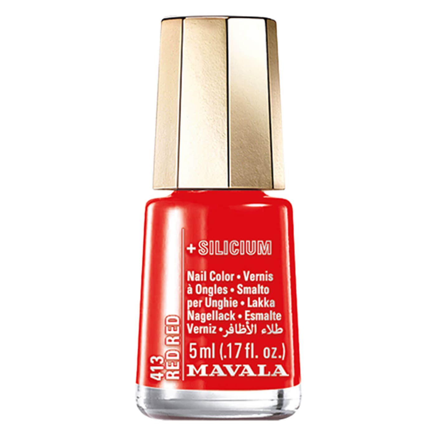 Mini Color's - Red Red 413