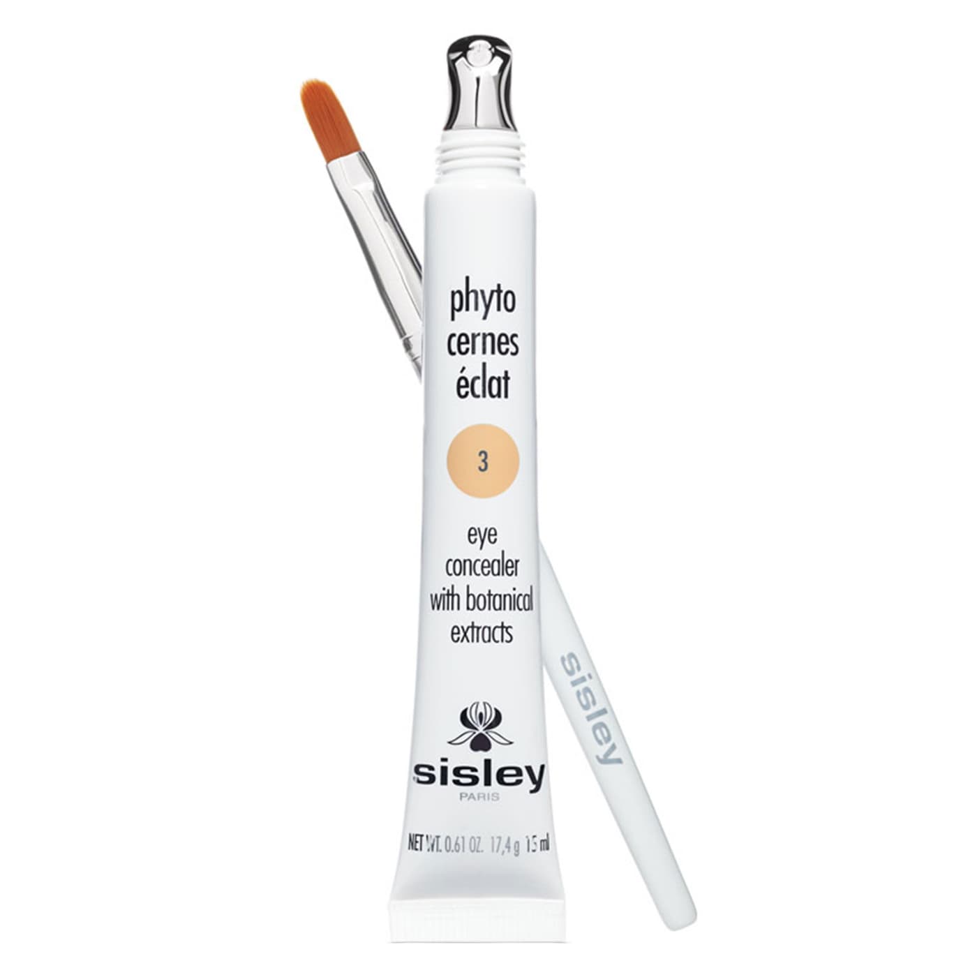 Phyto Cernes Éclat - Eye Concealer 3