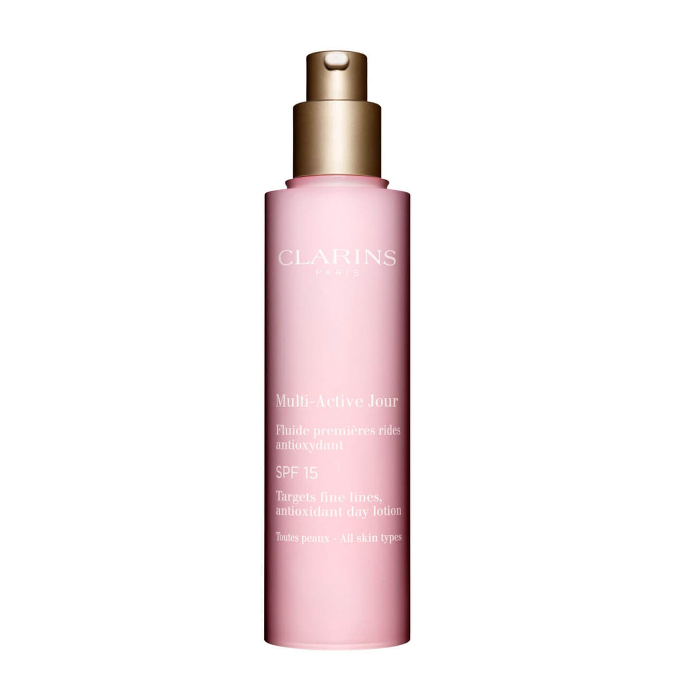 Multi-Active - Day Fluid SPF15