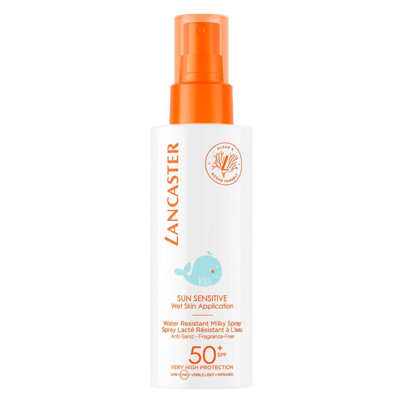 Sun Sensitive - Kids Milky Spray SPF50+