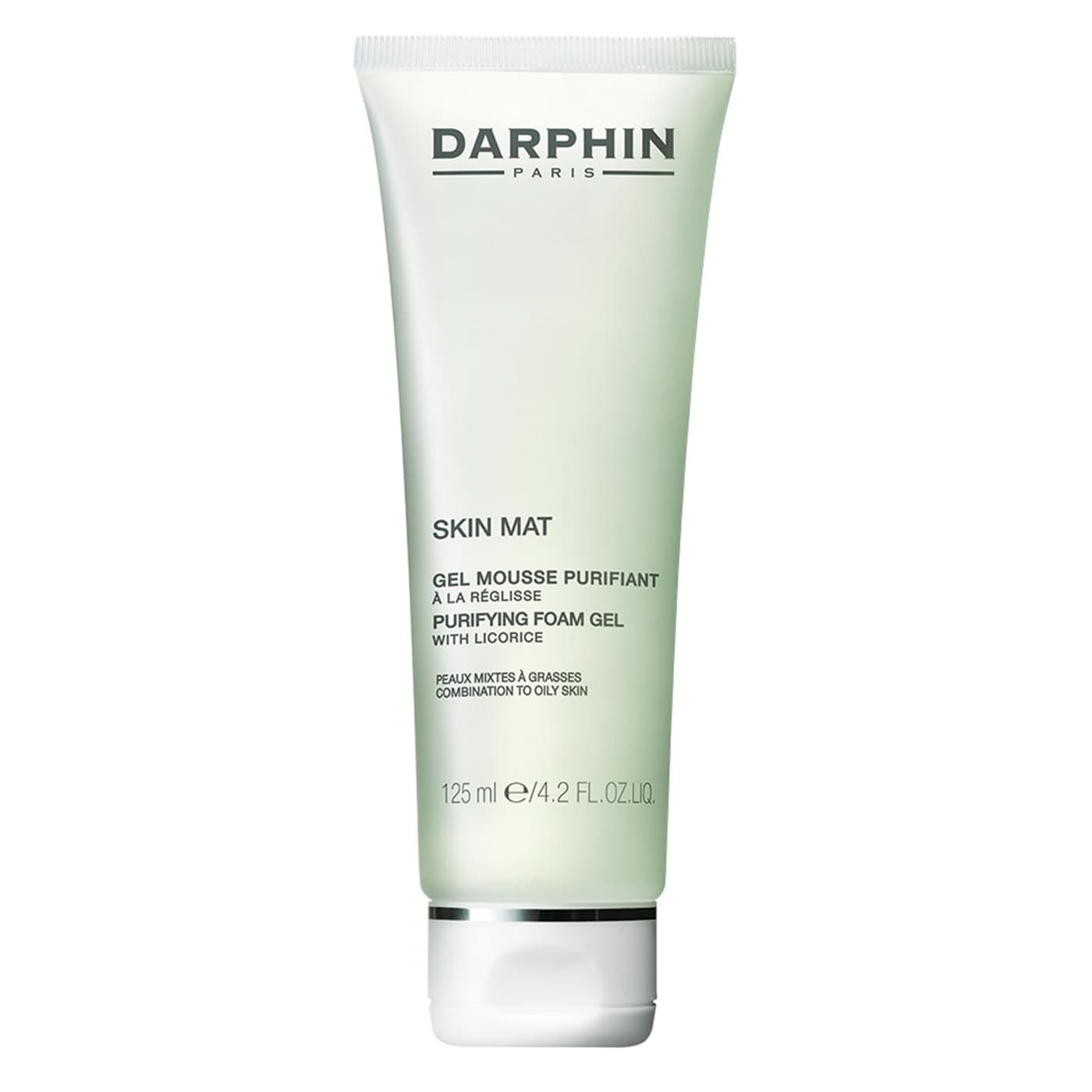SKIN MAT - Purifying Foam Gel with Licorice