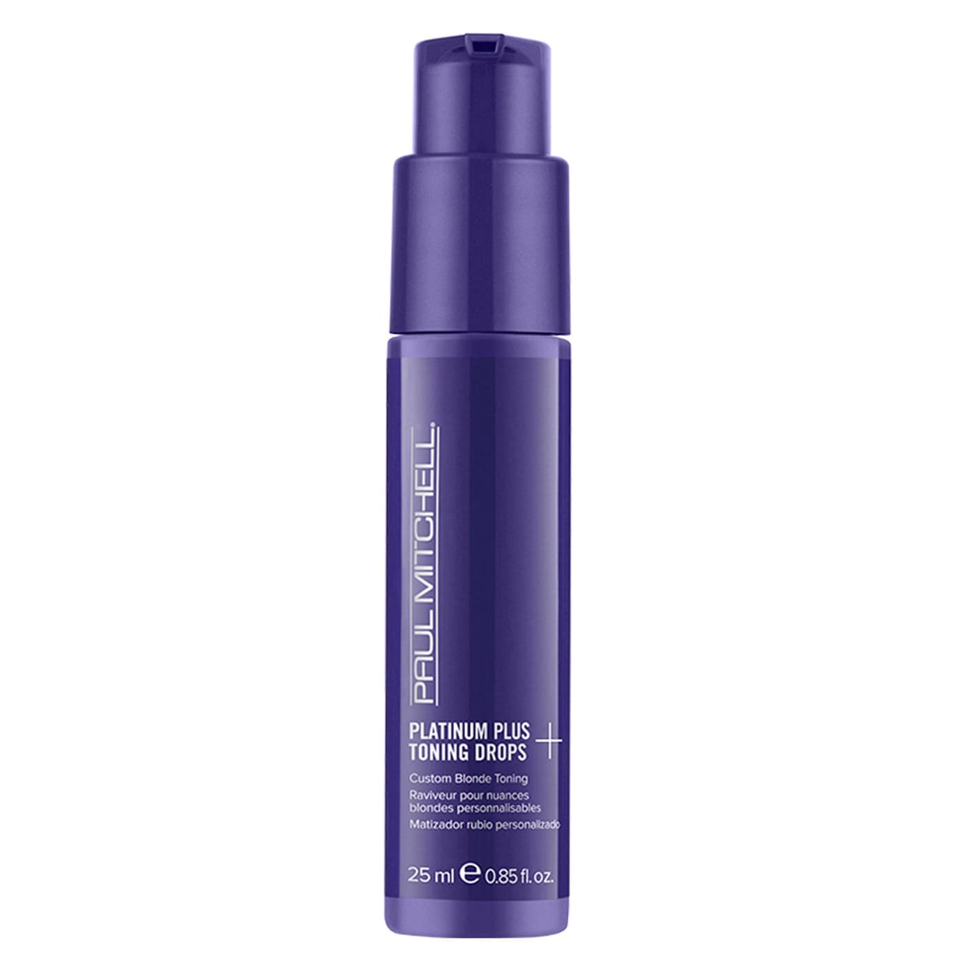 Blonde - Platinum Plus Toning Drops