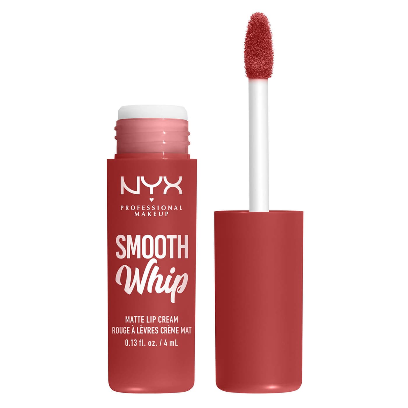 Smooth Whip Matte Lip Cream - Pushin' Cushion