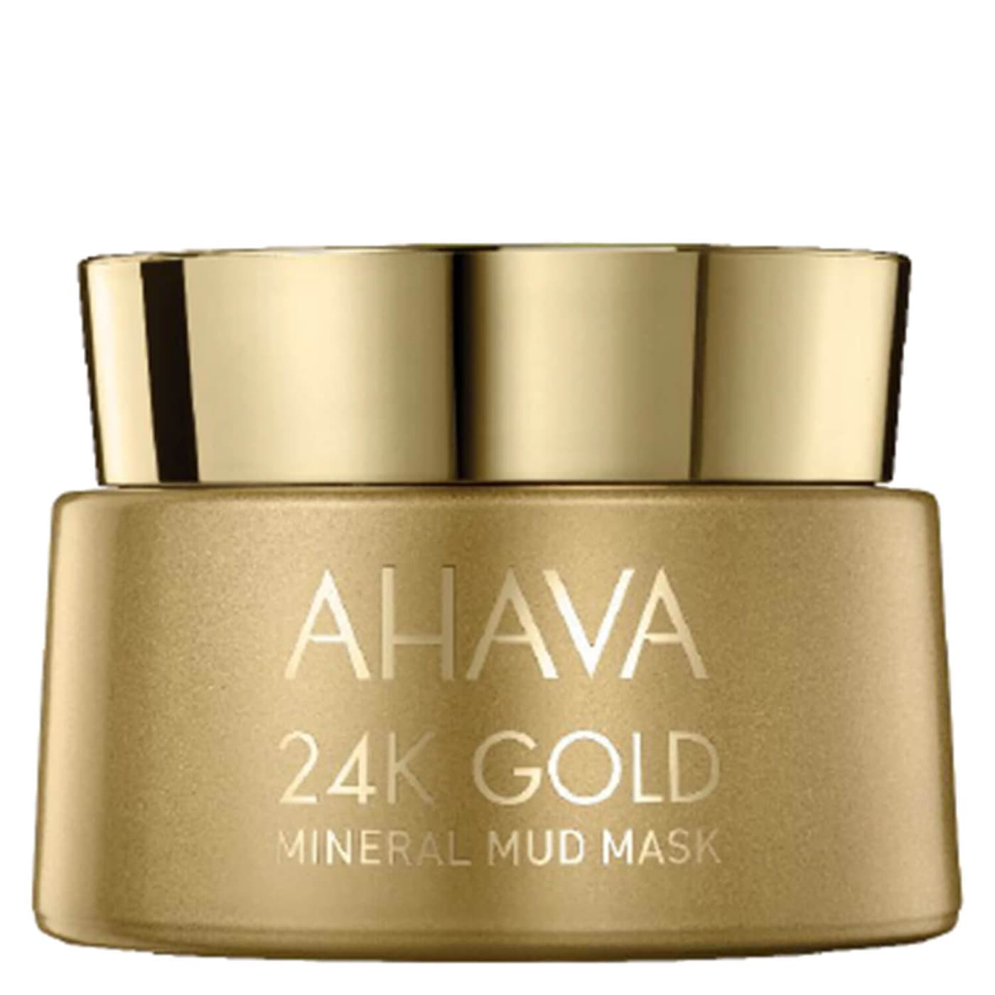 Mineral Mud - 24K GOLD Mineral Mud Mask