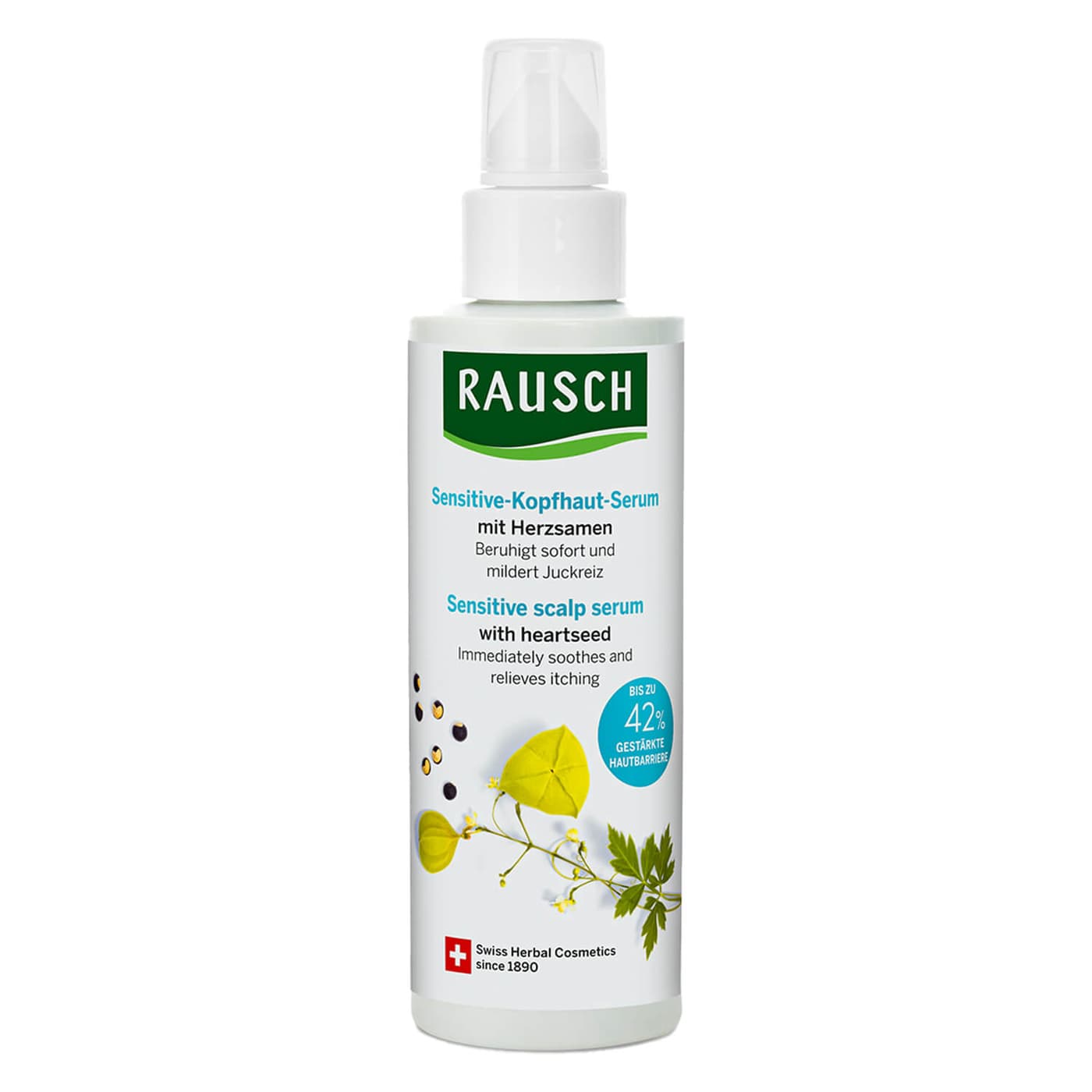 Herzsamen - Sensitive-Kopfhaut-Serum