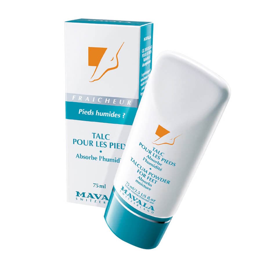 MAVALA Care - Frische-Puder